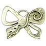 Colgante Mariposa Zamak 44x38mm