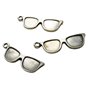 Colgante Gafas 12x35mm