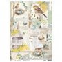 Papel de Arroz A3 Sparrow Hill 30,6x42,7cm