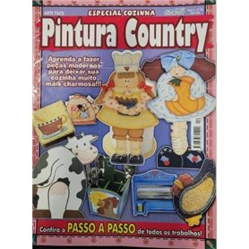 Pintura Country Minuano N°4