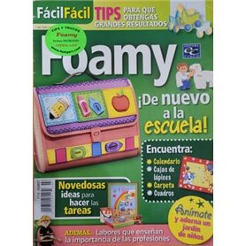 Foamy. De nuevo a la escuela N°7