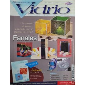 Artesanías con Vidrio N°12