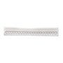 Molde Silicona CADENCE 4 x 25,5 cm