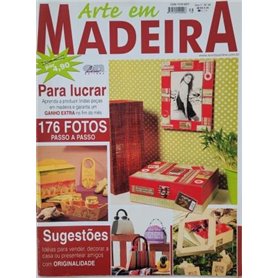 Arte en madera Nº39