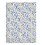 Papel de Arroz Cadence A3 Flores Azules