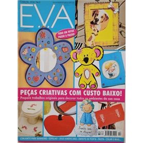 Arte fácil Goma Eva Nº14