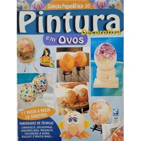 pintura decorativa en huevos Nº20