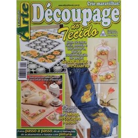 Creando Arte Decoupage Nº3