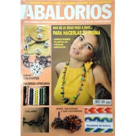 CREA CON ABALORIOS Nº21