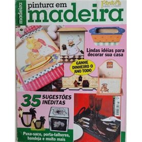 Pintura en madera Nº23