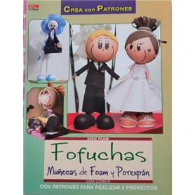 Fofuchas de foam y porexpán