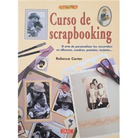 Curso de Scrapbooking