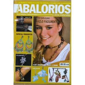 CREA CON ABALORIOS Nº23