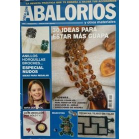 CREA CON ABALORIOS Nº3