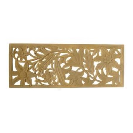 Aplique Resina Haiti 120x45cm