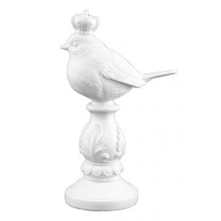 Pajaro Vintage Corona Cadence 17x12cm