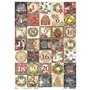 Papel de Arroz A3 Piuma Advent Calendar