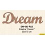 PALABRA Dream 23X6´5CM