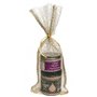 Bolsa dorada DELUXE 34x14cm