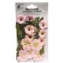 Flores Little Birdie Fiorella Pearl Pink 25 piezas