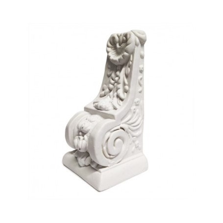 Mensula 20.5x10x10 cm SIN AGUJEROS