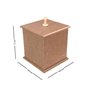 Caja Cubo CADENCE