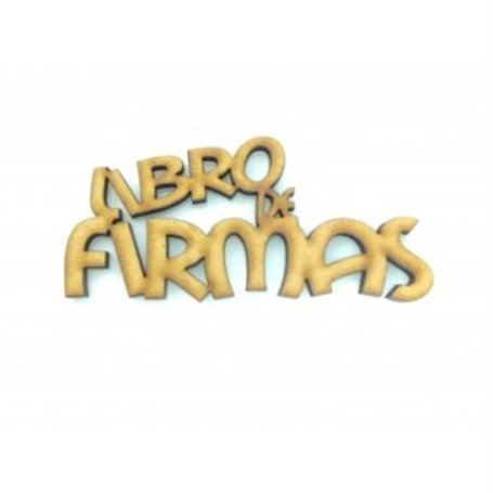 Libro de Firmas Mod.2
