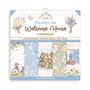 Coleccion Create Happiness Welcome Home 10 hojas 30,5x30,5 