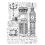 Papel de Arroz LONDON Cadence A3