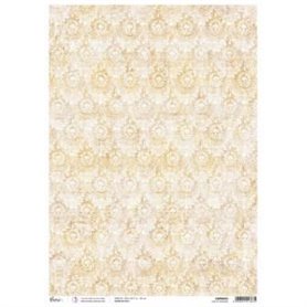 Papel de Arroz A3 Piuma Lace Of Elegance