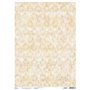 Papel de Arroz A3 Piuma Lace Of Elegance