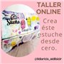 Kit Crea estuche con Lidia Ricis