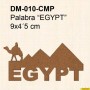 ICONO EGYPT 9x4´59x4´5CM