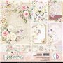 Coleccion Blooming 12x12" 