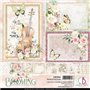 Colección Ciao Bella Blooming Pad 8x8"