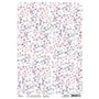 Papel de Arroz A4 Piumac Fragrant blossom 21x29,7 cm