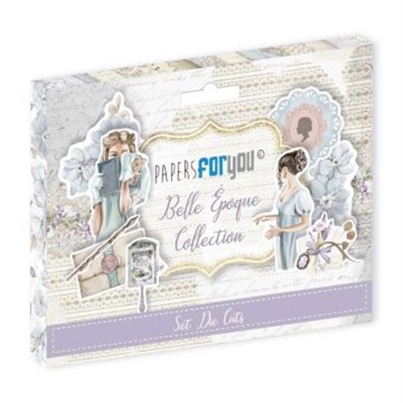 Die Cuts PFY "Belle Époque"