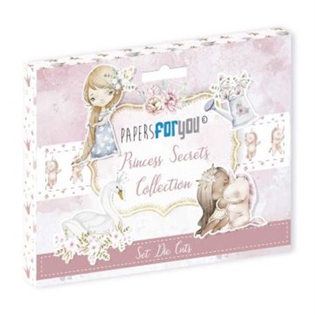 Die Cuts PFY "Princess Secrets"