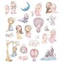 Die Cuts PFY "Princess Secrets"