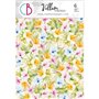 Papel Vellum Summer Breeze Paper Patterns A4 6 Hojas