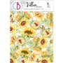 Papel Vellum Farmhouse Garde Paper Patterns A4 6 Hojas