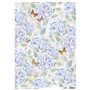 Papel de Arroz Piuma  Scented Hydrangeas A3 