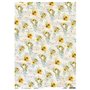 Papel de Arroz Piuma Sunflowers Garden A3 