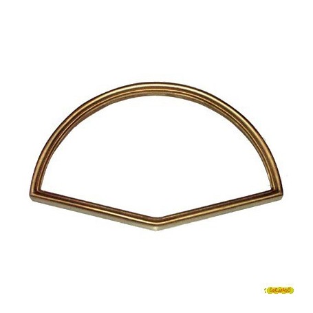 Abaniquera Ext. 5,5X38,5X62,5 Int. 5,5X33X57 Cm