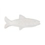 Pez Resina Modelo 4 Med. 7,4x17,5cm