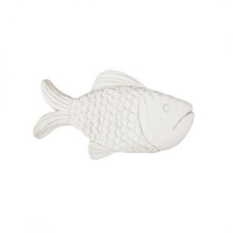 Pez Resina Modelo 3 Med. 8x14cm