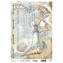 Papel de Arroz A3 Nº 787