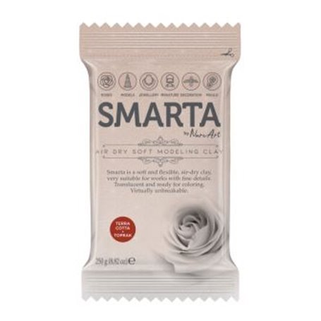 Arcilla SMarta Terra Cotta 250g