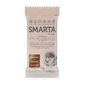 Arcilla SMarta Bronze 60g