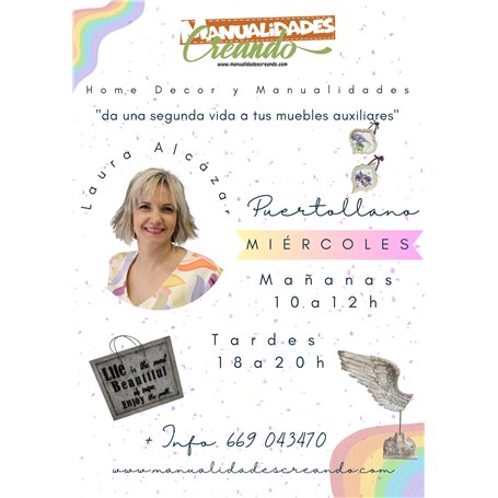 Taller Laura Alcazar Puertollano
